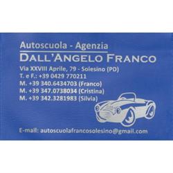 Autoscuola Franco di Trivellato Cristina, Solesino orari di apertura