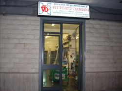 OFFICINA METALMECCANICA VITTORIO DAMIANI, Bari orari di apertura