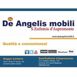 De Angelis Mobili SRL, Sant'Eufemia d'Aspromonte orari di apertura