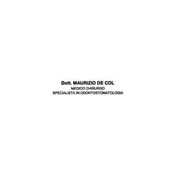 Studio Odontoiatrico Dr. De Col Maurizio, Como orari di apertura