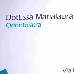Studio Dentistico della Dott.ssa De Giosa Marialaura, Corato orari di apertura