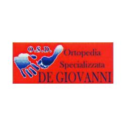Ortopedia De Giovanni, Lecce orari di apertura