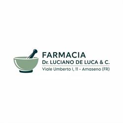 De Luca Luciano (Dr.), Amaseno orari di apertura