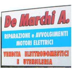 Angelo De Marchi, Latisana orari di apertura