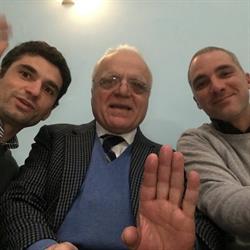 De Marinis Ugo (Dr.), Roma orari di apertura