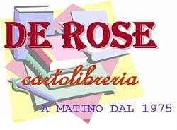 De Rose Cartolibreria Ricev. Di Carichino F., Matino orari di apertura