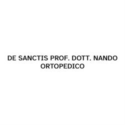 De Sanctis Prof. Dott. Nando Ortopedico, Napoli orari di apertura