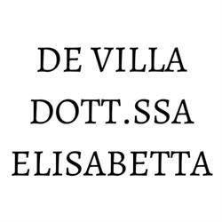 De Villa Dott.ssa Elisabetta, Ventimiglia orari di apertura