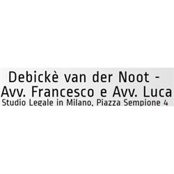Debickè Van Der Noot - Studio legale civilista, Milano orari di apertura