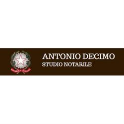 Decimo Antonio Notaio, Santa Maria Capua Vetere orari di apertura
