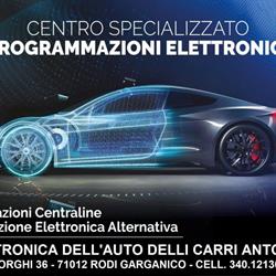 Delli Carri Antonio, Rodi Garganico orari di apertura