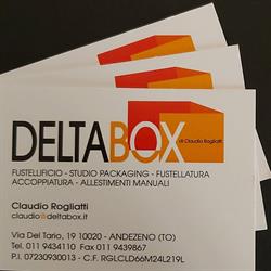 Deltabox Di Rogliatti Claudio, Andezeno orari di apertura
