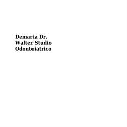 Demaria Dr.Walter, Alba orari di apertura