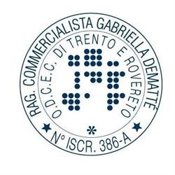 Dematte' Gabriella (Rag.), Trento orari di apertura