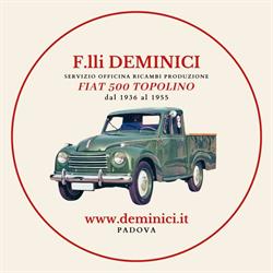 Deminici Osvaldo Due Carrare, Carrara San Giorgio - Orari di apertura