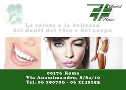 Dental House Di Antonioni A.e Cristofari m., Roma orari di apertura