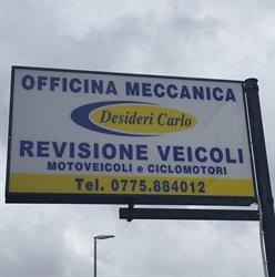 Desideri Carlo & C. snc, Frosinone orari di apertura