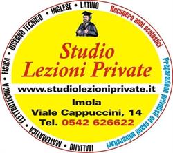 Zanoni Dino (Prof.), Imola orari di apertura