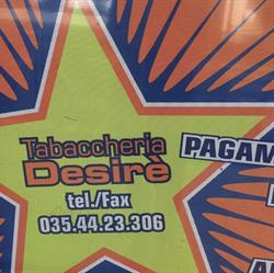 Desire' Tabaccheria, Calcinate orari di apertura