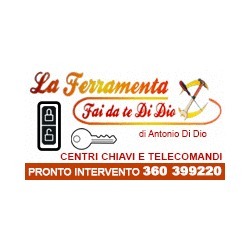 Ferramenta Fai da Te Di Dio, Catania orari di apertura
