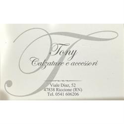 Tony Calzature, Riccione orari di apertura