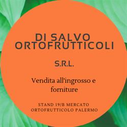Di Salvo Ortofrutticoli (Srl), Palermo orari di apertura