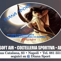 Diana Sport Di Saldamarco Ciro Napoli, Porto - Orari di apertura