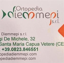 Diemmepi Ortopedia e Sanitari, Santa Maria Capua Vetere orari di apertura