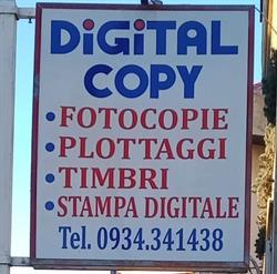 Digital Copy, Caltanissetta orari di apertura
