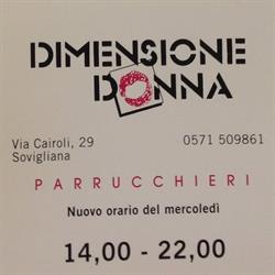 Dimensione Donna Di Maltinti Antonio, Vinci orari di apertura