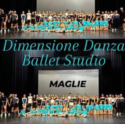Dimensione Danza Associazione Sportiva, Maglie orari di apertura