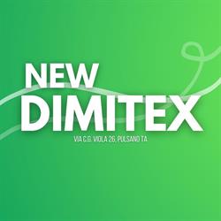 New Dimitex S.r.l., Pulsano orari di apertura