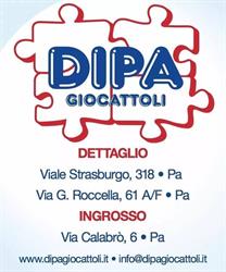 Dipa Giocattoli SRL, Palermo orari di apertura
