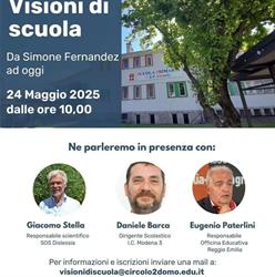 Direzione Didattica, Domodossola orari di apertura