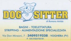 Dog Sitter Di Romano Antida, Voghera orari di apertura