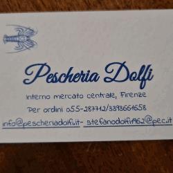 Pescheria Dolfi Stefano, Firenze orari di apertura