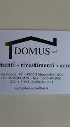 Domus Pavimenti, Maranello orari di apertura