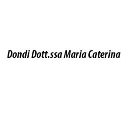 Dondi Dott.ssa Maria Caterina, Genova orari di apertura