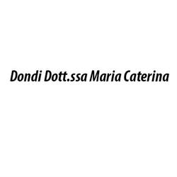 Dondi Dott.ssa Maria Caterina, Genova orari di apertura