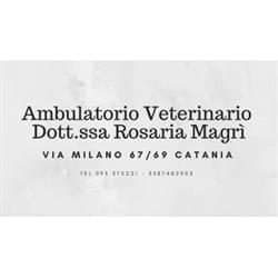 Ambulatorio Veterinario Dott.ssa Rosaria Magrì, Catania orari di apertura
