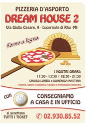 Dream House 2 Di Michienzi Lucia, Rho orari di apertura