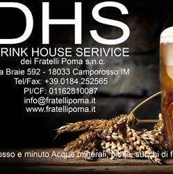 Drink House Service, Camporosso orari di apertura