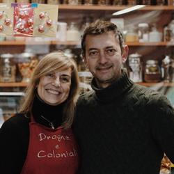 Droghe e Coloniali Di Iellamo Paolo, Genova orari di apertura