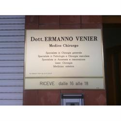 Venier dr. Ermanno Angiologo, Pasian di Prato orari di apertura