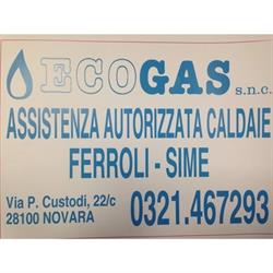 Ecogas, Novara orari di apertura