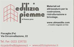 Edilizia Piemme Di Piva Franco Fiscaglia, Massa Fiscaglia - Orari di apertura