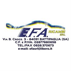 Efa Ricambi Srl, Battipaglia orari di apertura