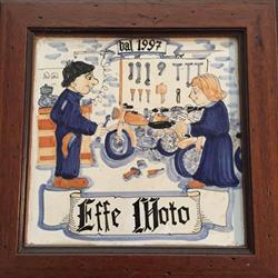 Effe Moto, Varazze orari di apertura
