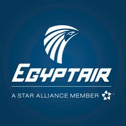 Egyptair, Roma orari di apertura
