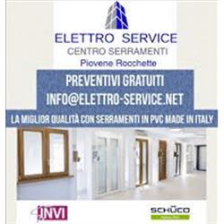 Elettro Service FINESTRE STORE, Piovene Rocchette orari di apertura